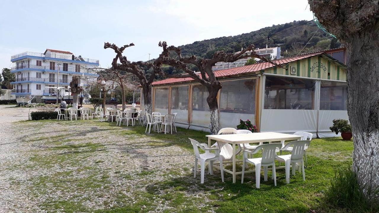Amazing Sea View-Neos Pyrgos Beach -Evoia Greece Neos Pirgos Exterior photo