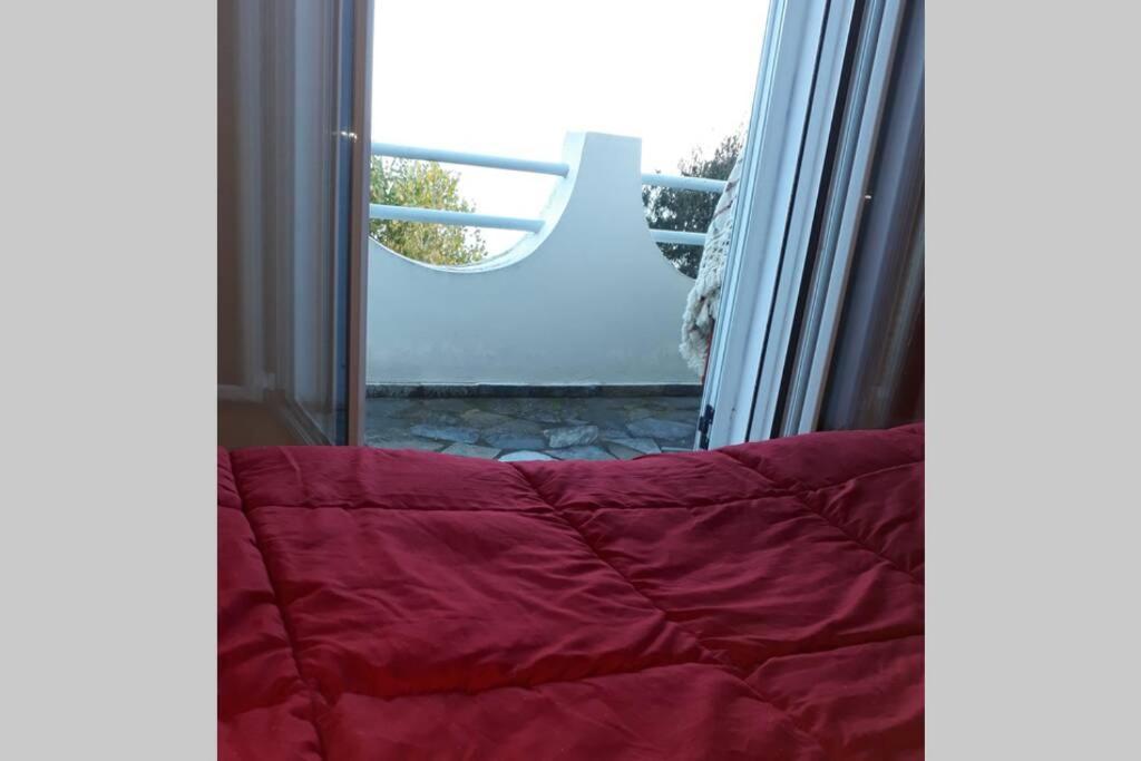 Amazing Sea View-Neos Pyrgos Beach -Evoia Greece Neos Pirgos Exterior photo